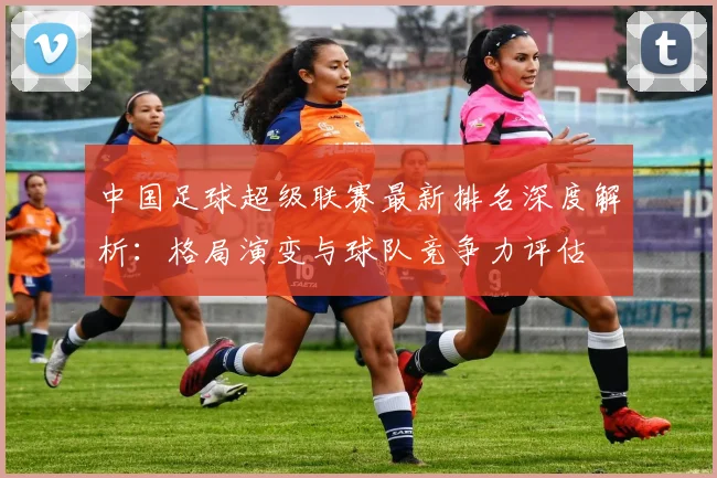 中国足球超级联赛最新排名深度解析:格局演变与球队竞争力评估