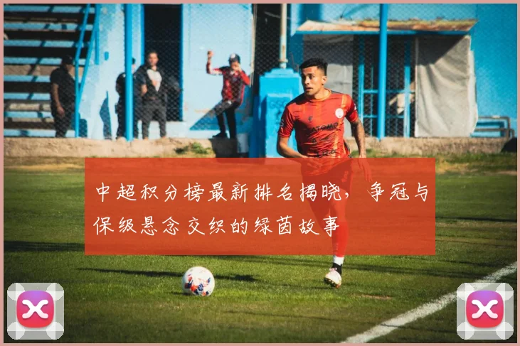 中超积分榜最新排名揭晓,争冠与保级悬念交织的绿茵故事